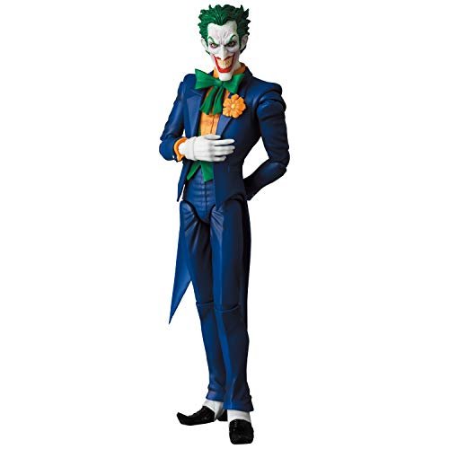 MAFEX Joker: Hush Ver. | DC Comics Action Figure