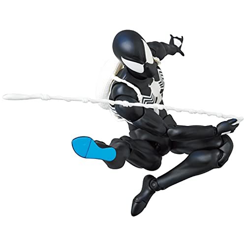 MAFEX No.185 Spider-Man Comic Ver. Action Figure