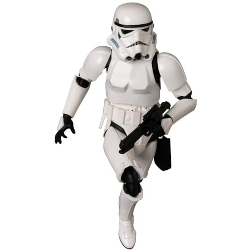 MAFEX Stormtrooper | Premium Collectible Action Figure