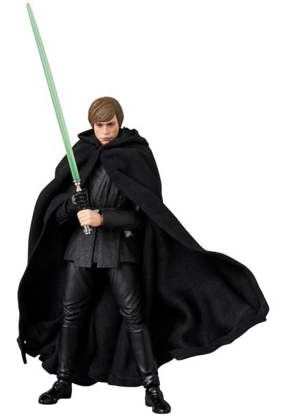 MAFEX Luke Skywalker (Return of the Jedi) | Premium Action Figure