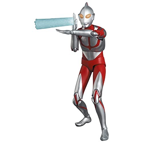 MAFEX Ultraman | Ultra-Articulated Action Figure