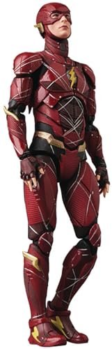 MAFEX The Flash Action Figure