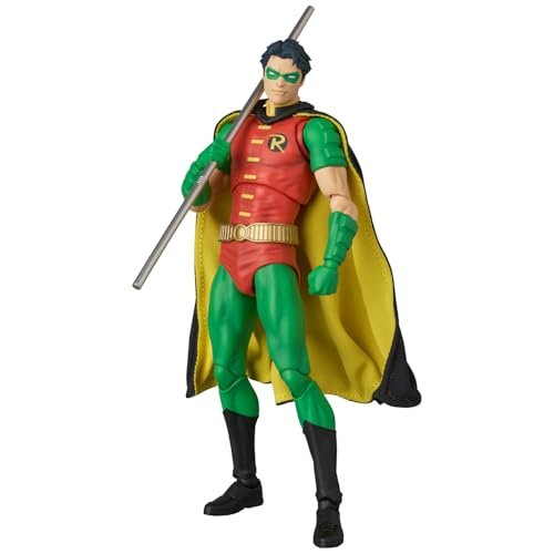 MAFEX Batman: Hush Ver. | Premium Collectible Action Figure