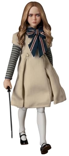 MAFEX M3GAN Action Figure – Officially Licensed 1/12 Scale Collectible