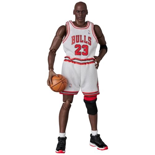 MAFEX Michael Jordan Figure | Officially Licensed Collectible
