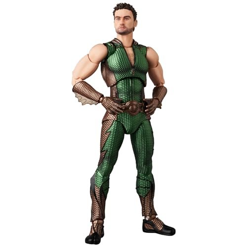 MAFEX The Deep — The Boys Collectible Figure