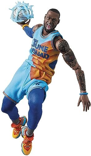 MAFEX LeBron James Figure | Official Collectible