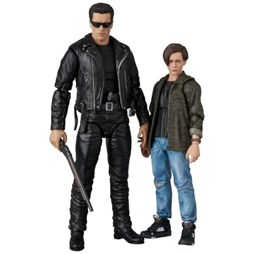 MAFEX Terminator 2 T-800 Action Figure | Medicom