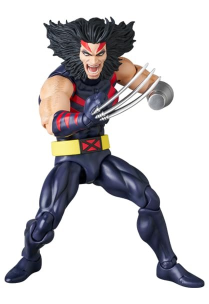 MAFEX BRZRKR Figure | Official MAFEX Store