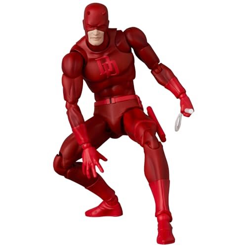 MAFEX Daredevil Comic Ver. | Highly Articulated Action Figure