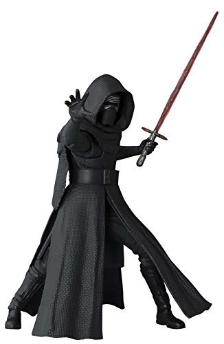 MAFEX Kylo Ren – Premium Star Wars Collectible Figure