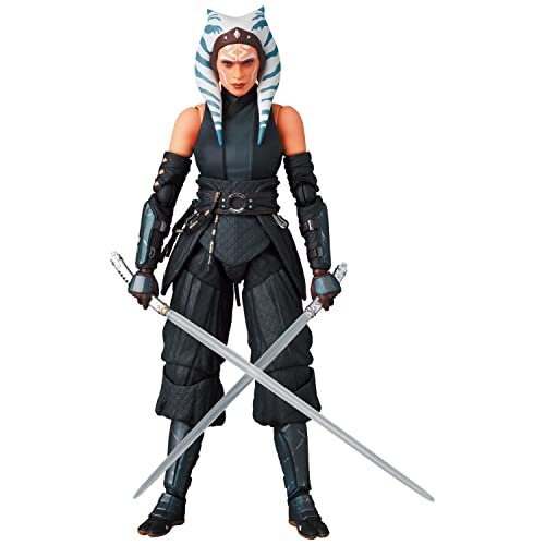 MAFEX Ahsoka Tano | Star Wars Action Figure
