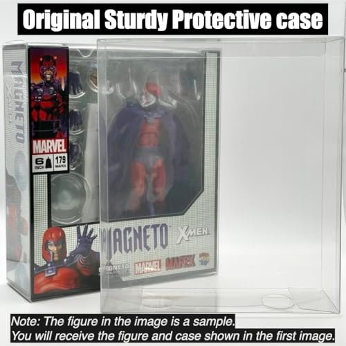 MAFEX Anakin Skywalker (Revenge of the Sith) – Premium Collectible Action Figure