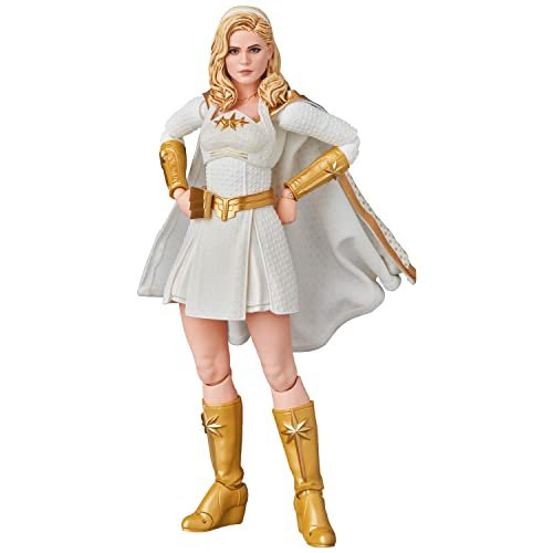 MAFEX Starlight — The Boys Action Figure